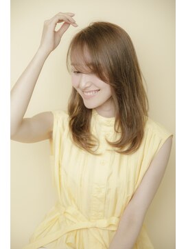 アフロディーテギンザ 日本橋人形町店(APHRODITE GINZA) 髪質改善/切りっぱなしボブ/美髪/30代40代/［人形町］