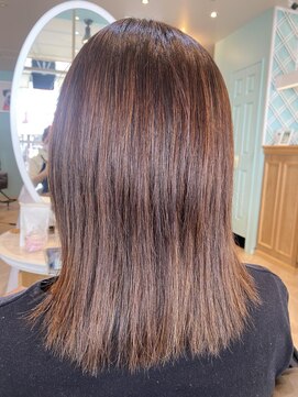 アンフィ 矢向(Anphi) 髪質改善