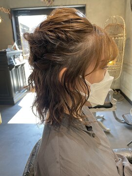 ロックステディ(ROCK STEADY) 結婚式セット/お呼ばれアレンジ