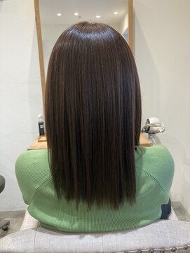 髪質改善サロン ミューズ 一社店(MUSE) 【業界話題★髪質改善美髪チャージTR★94%OGカラー取扱サロン】