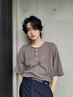 《MEN'S人気☆》MEN'Sカット+シャンプー+眉毛カット￥4800【上大岡】