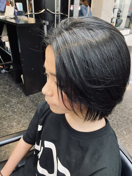 レヴィア(Revia) 中高生カット メンズ