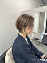 イーズ バイ インス(Yeeee.s by INCE)&nbsp;白髪ぼかし/脱白髪染め/脱白髪染めハイライト/透明感