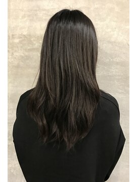 ミッゾ(MIZZO) 20代30代40代大人可愛い髪質改善カラーヨシンモリ透明感