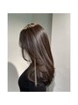 オーブ ヘアー シュマン 川口店(AUBE HAIR chemin by EEM) スタイル