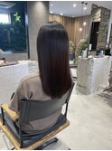 髪質改善