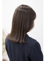 アリー 原宿 表参道(ALLY)&nbsp;【ALLY 濱田】ブリーチ無し☆ブラウンベージュ