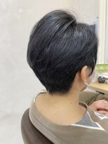 シーズンプラス(SEASON PLUS) 【SEASON PLUS 野入】 小顔に見えるショート