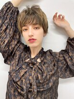 トゥーリ 薬院店(tuuli)&nbsp;tuuli miyu ハイトーンショート/20代30代40代50代