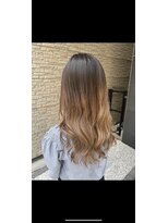 エイト 金沢店(EIGHT kanazawa)&nbsp;グラデーションカラー