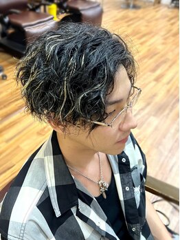 "Romeo"でヘアスタイルも抜かりなくお洒落に！自分史上最高にスタイリッシュで好感度大な男前styleに★