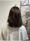 【LAID-BACK高内】ミディアムパーマ