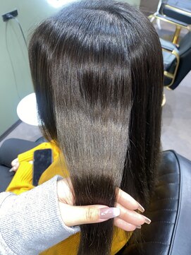 プリンプ(PRIMP) オイルストレート