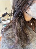 【ラベンダーインナーカラー】20代30代40代◎髪質改善カラー