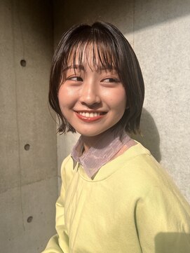 エクリボンヌ(equri bonne) 【equribonne目黒】おすすめスタイル【目黒】