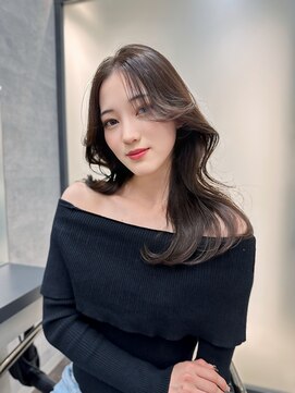 リリー(Lilley) 松岡宏海スタイル/天神韓国風/髪質改善/顔まわり/前髪/学割