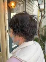 チョコレート(chocolate) ショートヘア