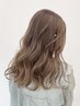 【ブリーチ有○】ダブルカラー+ケアブリーチ￥14300→￥12000