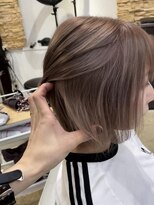 アンク クロス 池袋北口店(ANKHCROSS) 《アンククロス岩本》ブリーチカラー ボブ