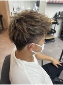 メンズハイライト