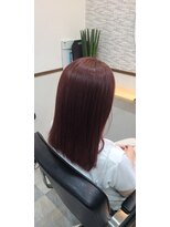 ヒロ美容室&nbsp;お客様スタイル☆