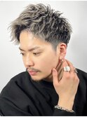 スパイキーショート
