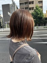 ランタナ(Lantana)&nbsp;ブラウンカラー