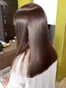 ☆サロン帰りの仕上がり前髪カット＋ブロー付☆艶極上トリートメント9000円！