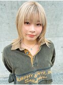 blond