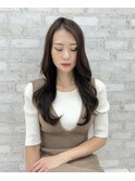 艶髪ウェーブ