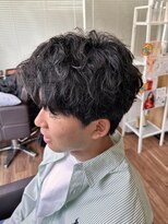 ニコ(nico.)&nbsp;シャドウパーマ/ニュアンスパーマ/本厚木