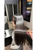 プレミアム美髪矯正