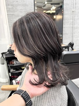 エレメント 五反田店(EREMENT) フェミニンロング/似合わせカット/ウェーブミディアム/五反田