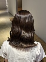 セブンベルベット(7 Velvet)&nbsp;マロンブラウン【円口睦】