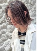 Moana【豊中曽根】#切りっぱなしボブ#大人ボブ#20代30代40代50代