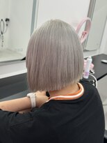 エゴ 池袋(EGO) ホワイトシルバー/シルバーカラー/ホワイトカラー