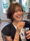 グリーンミドル(GREEN middle)の写真/【代官山徒歩3分】周囲と差のつく大人かわいいニュアンスパーマなら≪GREEN　middle≫にお任せください♪