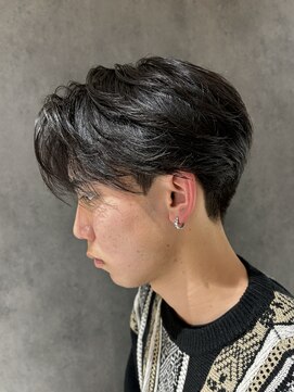 ニコ トウキョウ ヨコハマ(nico) センターパート