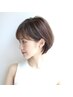 ★大人気★【レディースカット】￥3000