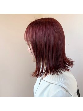 プルラヴィ 弥生が丘店(PulRavi) ボブスタイル