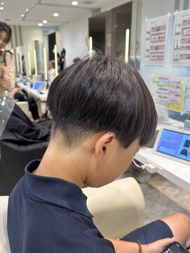 ケンジ 平塚 アネッタ(KENJE annetta) メンズカット