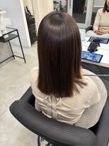 リリアン(ReLien)&nbsp;髪質改善縮毛矯正ストレート