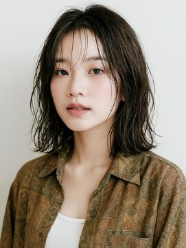 レモン(Lemon) 20代/モテ髪/小顔カット/薄めバング/イメチェン/大人可愛い/上田