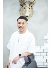 バーバーショップ ノア 2nd(BARBERSHOP NOR) 小柳 来稀