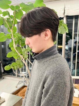 ノエ(noe) スペインカール/韓国マッシュ/スパイキーショート/栄/矢場町h5