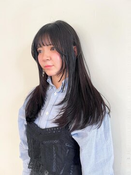ツナグ(tsunagu) ロングレイヤー