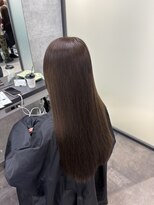 リリー(Lilley)&nbsp;艶感カラー/チョコレートカラー/ブラウンカラー/