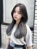 【驚く持続力】3Stepハホニコトリートメント＋カット［4］￥8360