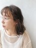 カット+イルミナカラー+ 内部補修トリートメント ￥19250 → ￥16500