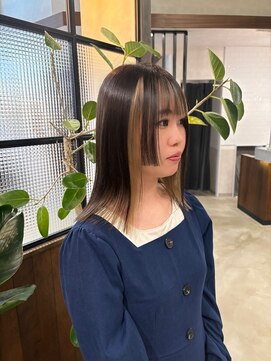 チャオ(ciAo!) face flaming
